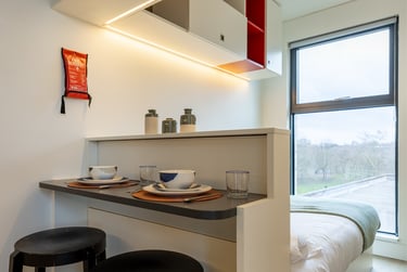 Classic Studio at Spring Mews, Tinworth Street, Vauxhall, London, SE115EL - Image 5